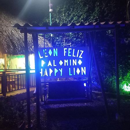 El Leon Feliz Palomino Hotel Exterior foto