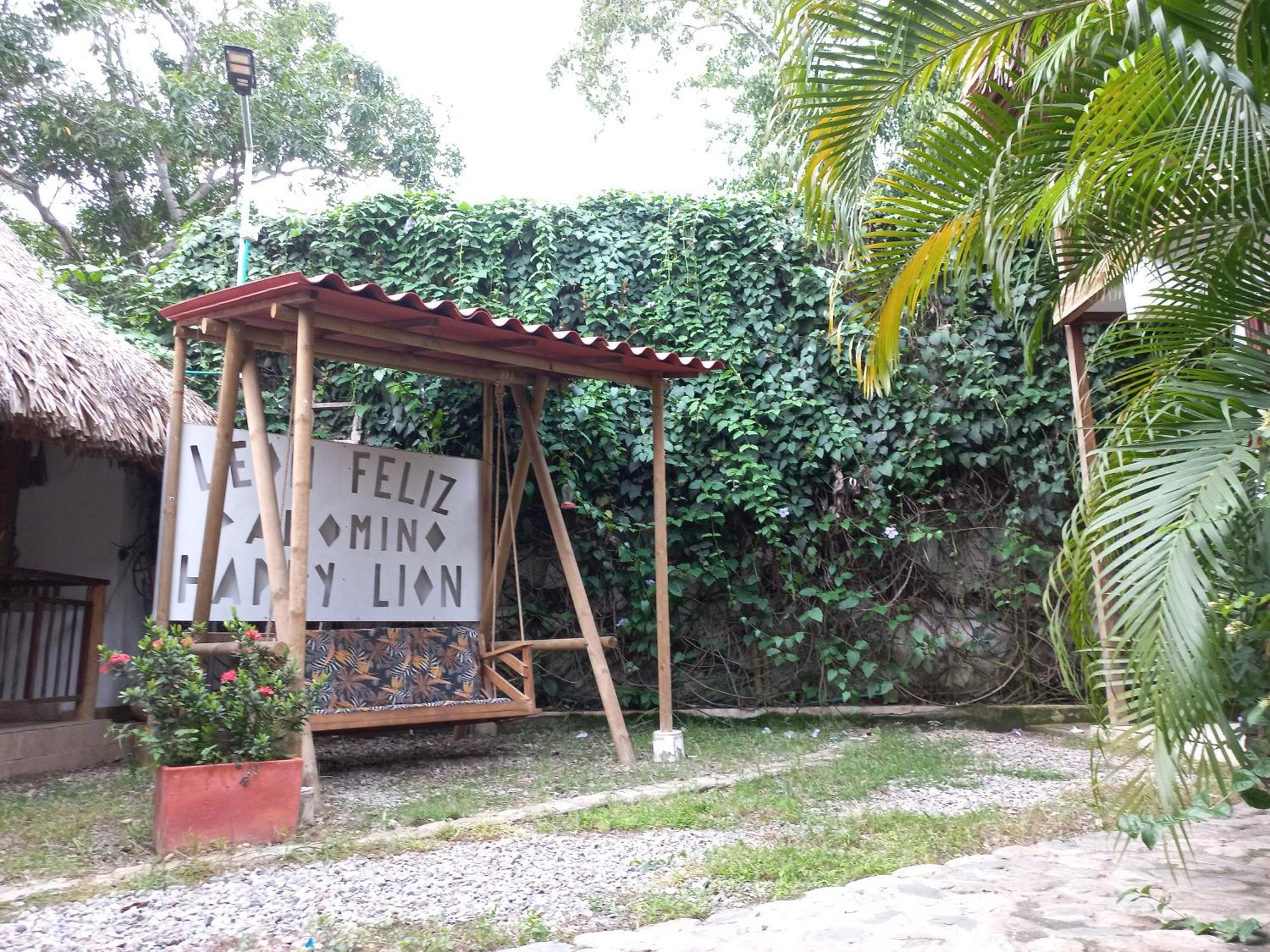 El Leon Feliz Palomino Hotel Exterior foto