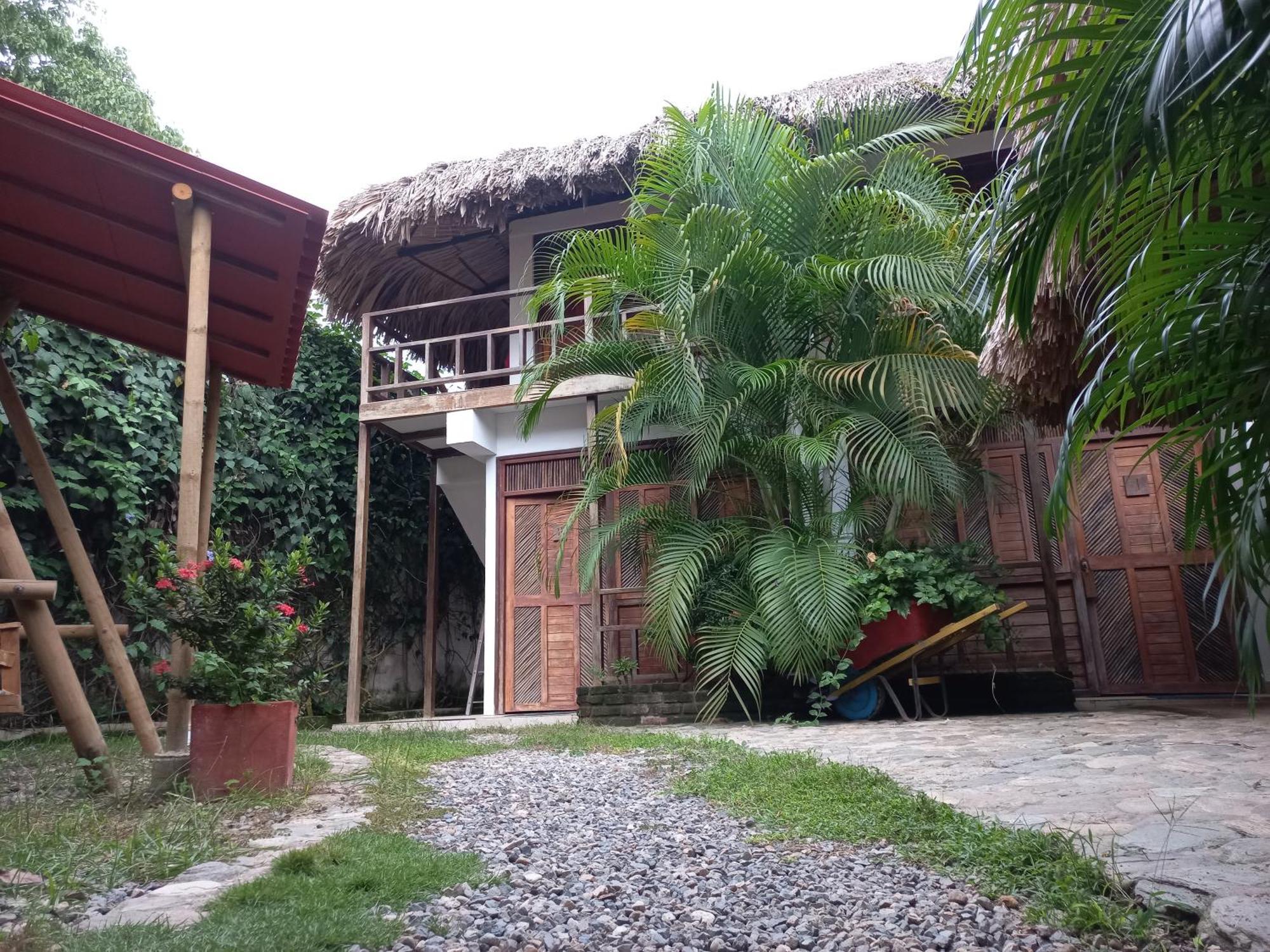 El Leon Feliz Palomino Hotel Exterior foto